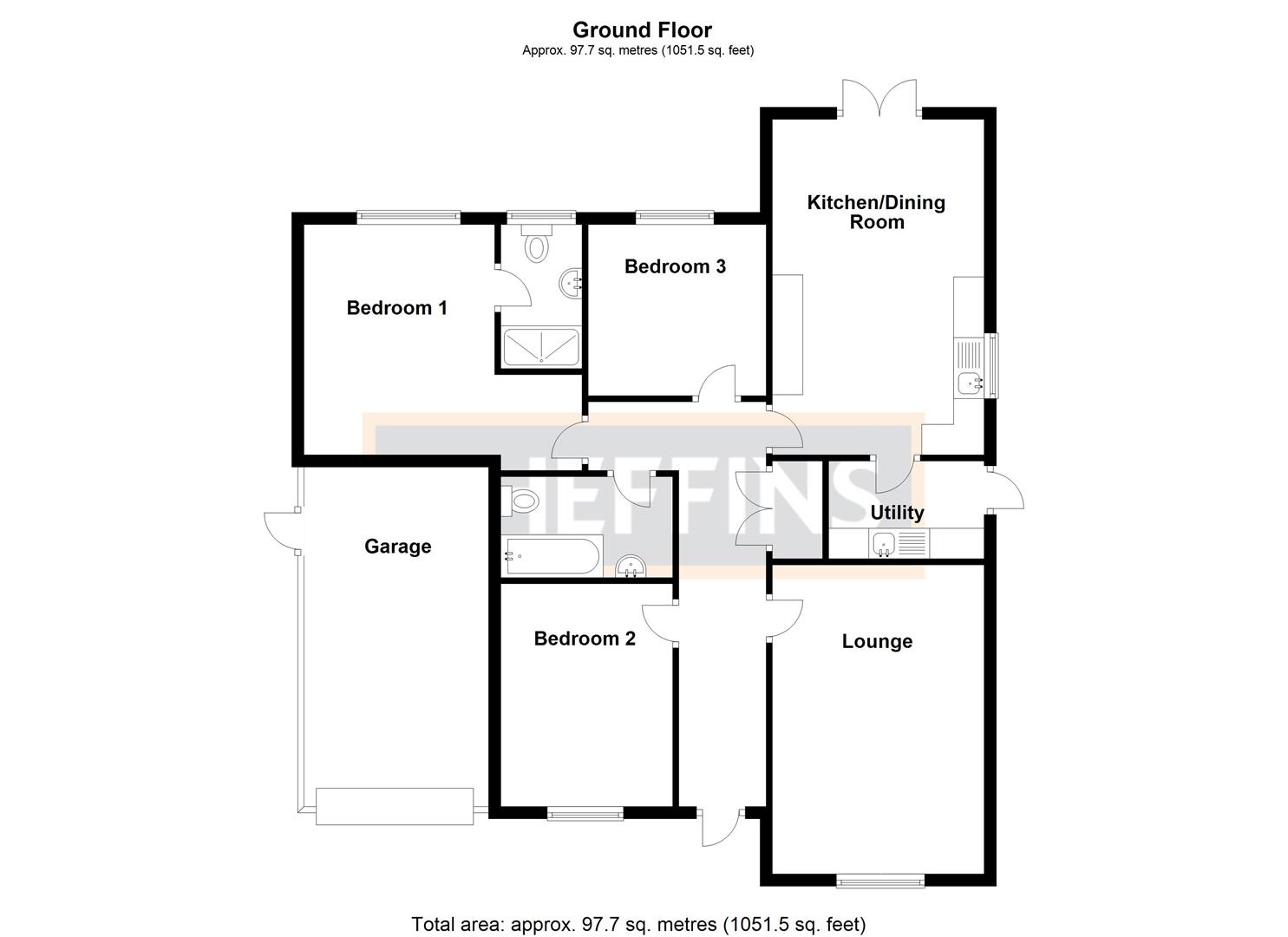 3 Bedroom for sale in Ely Cheffins Ely Sales